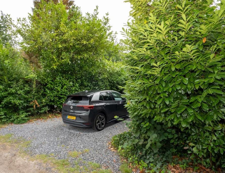 Gezellig Chalet In Baarle-Nassau Eksteriør bilde