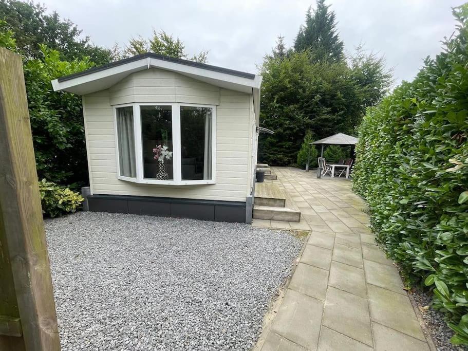Gezellig Chalet In Baarle-Nassau Eksteriør bilde